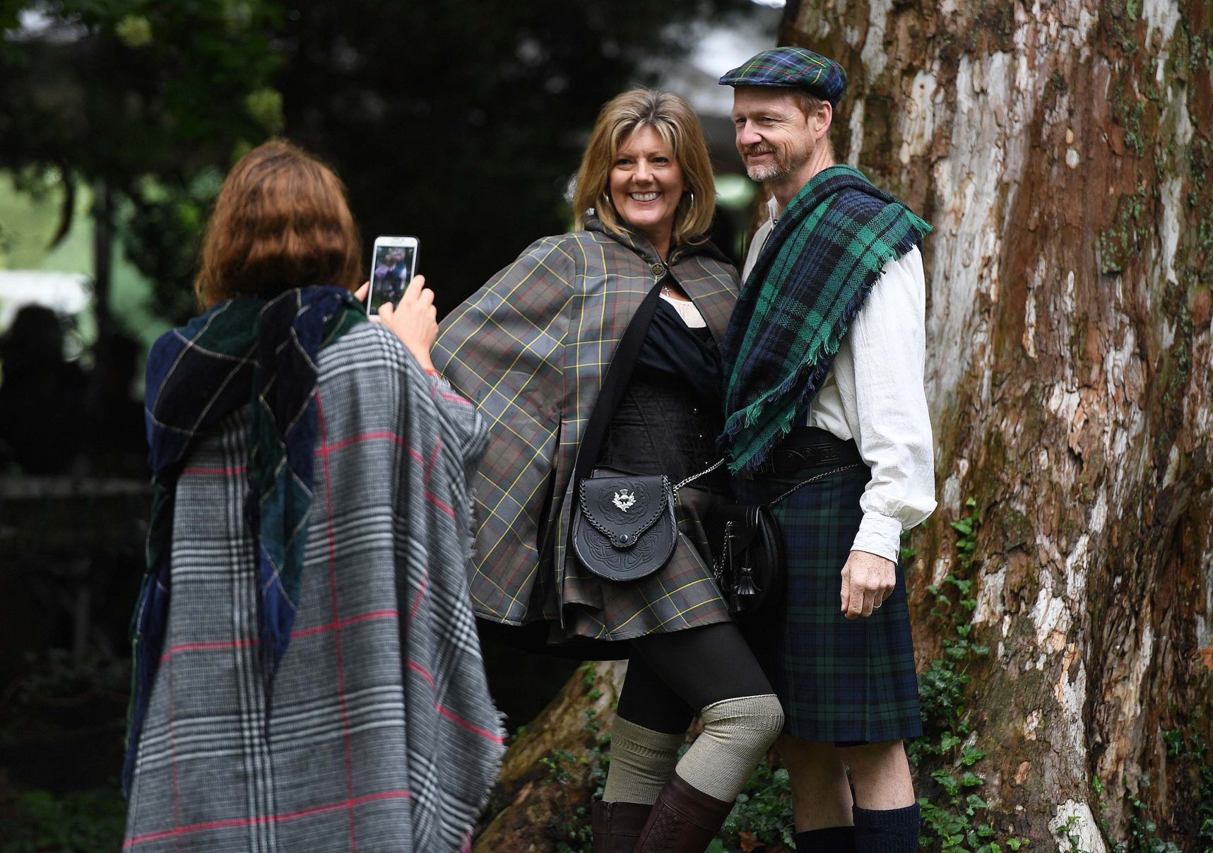 McLain Celtic Festival